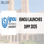 IGNOU Launches DIPP 2025